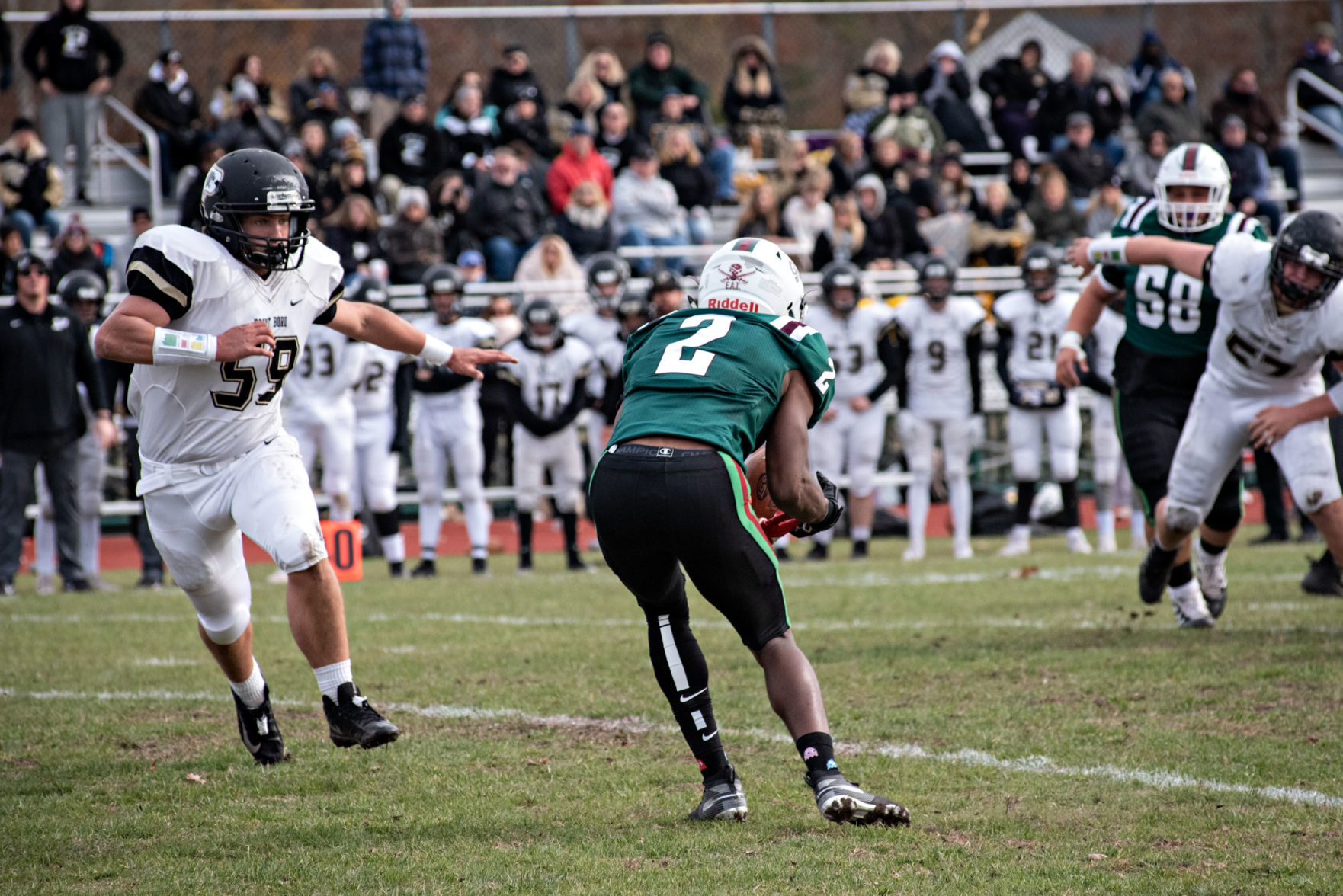Cedar Creek vs Point Pleasant Boro